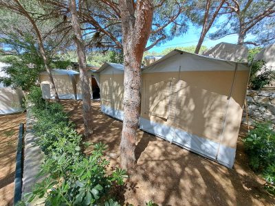 2p tent - terrace
