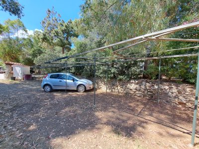 Camping - parking