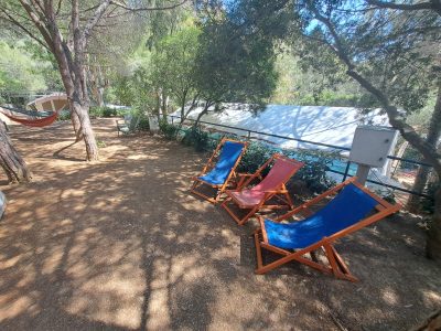 Terrace - lounge