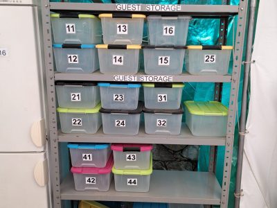 kitchen - food boxen