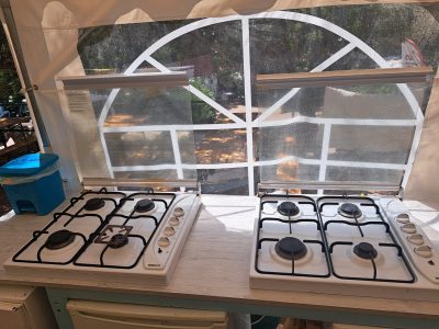 kitchen - small stoves