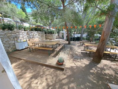 terrace - sitting area